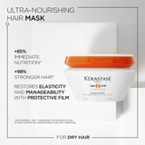 Kerastase Nutritive Deep Nutrition Ultra Concentrated Soft Mask 200ml