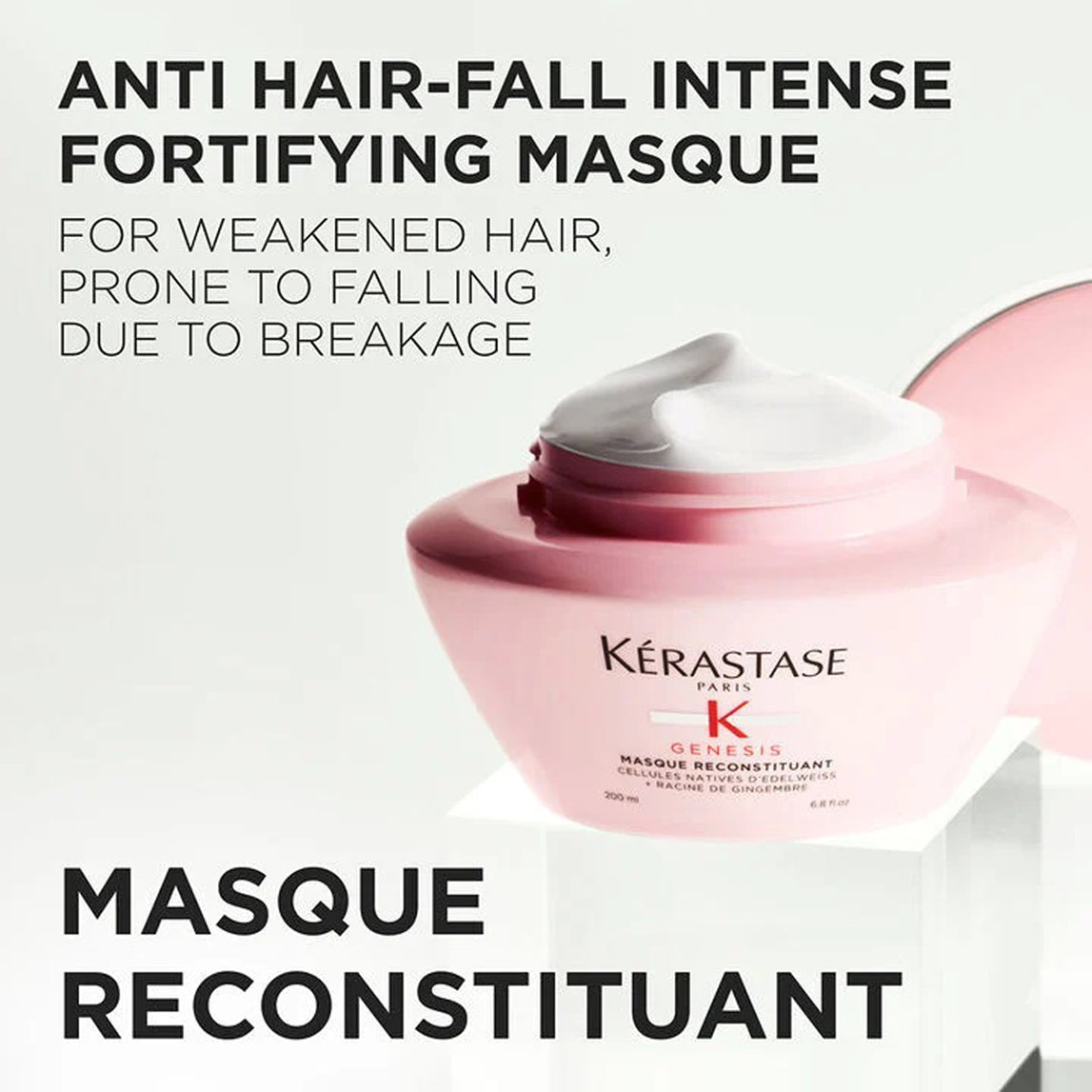 Kerastase Genesis Anti Hair Fall Intense Fortifying Masque 200ml