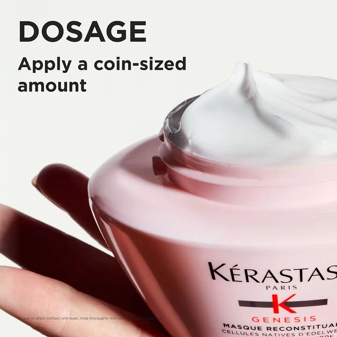 Kerastase Genesis Anti Hair Fall Intense Fortifying Masque 200ml