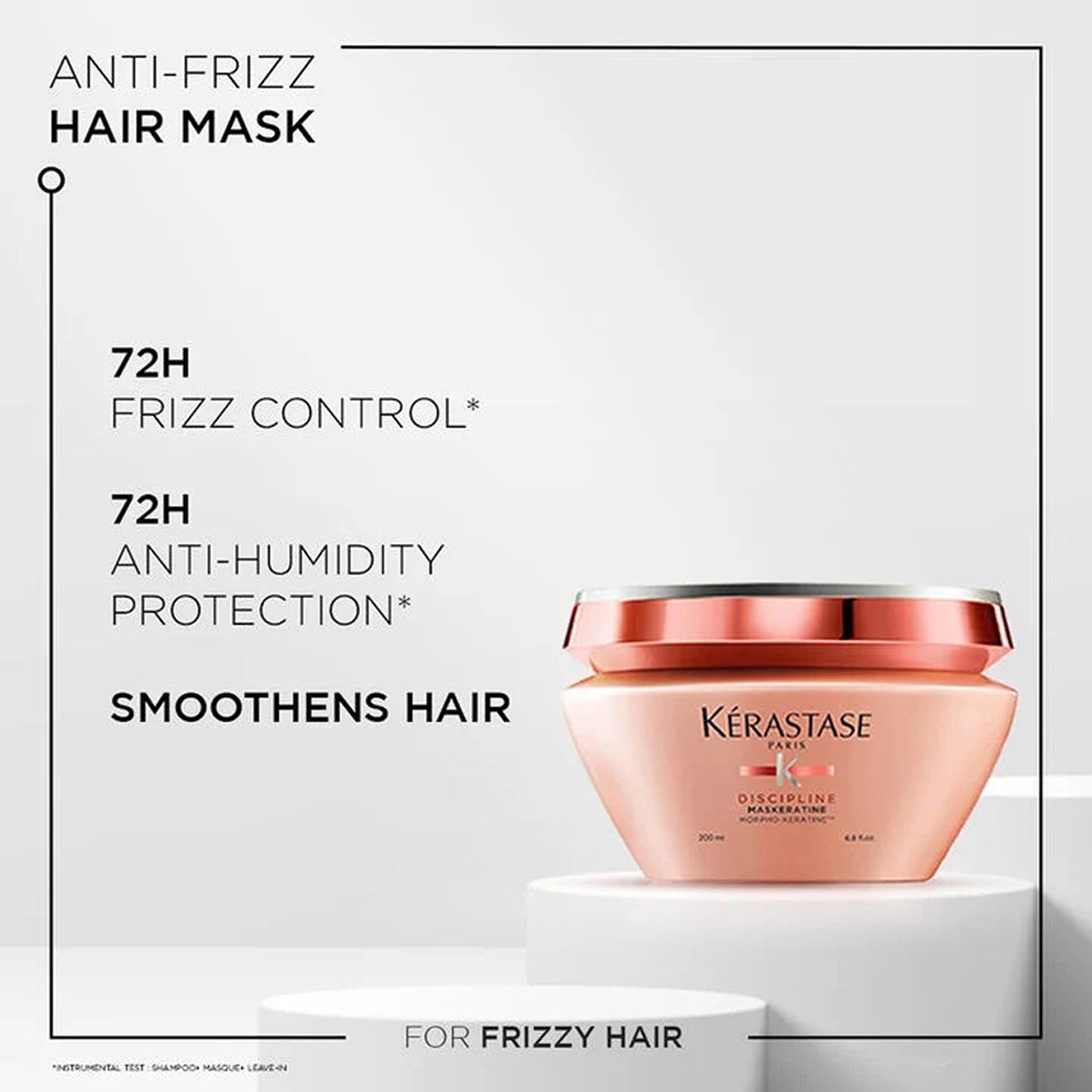Kerastase Discipline Smooth In Motion Masque 200ml