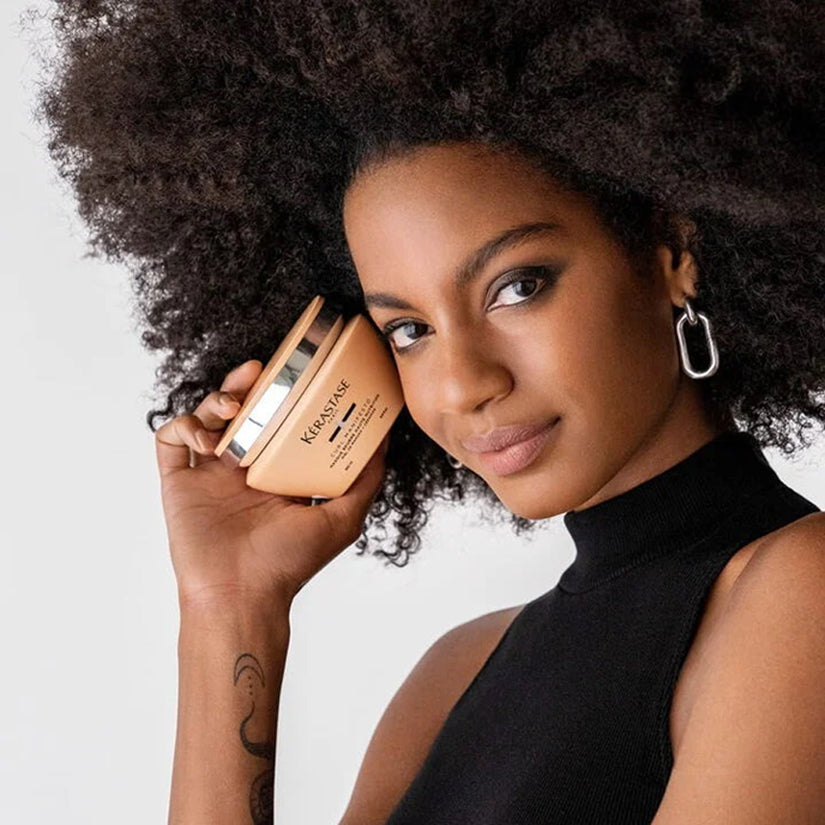 Kerastase Curl Manifesto Extra Rich Nourishing Mask Treatment 200ml