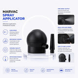 Marvac Hair Spray Applicator