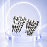 Marvec Silver Section Clips