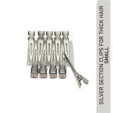 Marvec Silver Section Clips