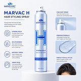 Marvac H Strong Hold Hair Styling Spray 300ml