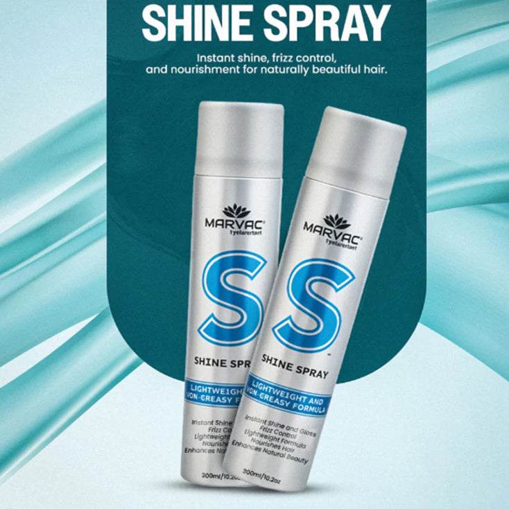 Marvac S Shine Spray 300ml