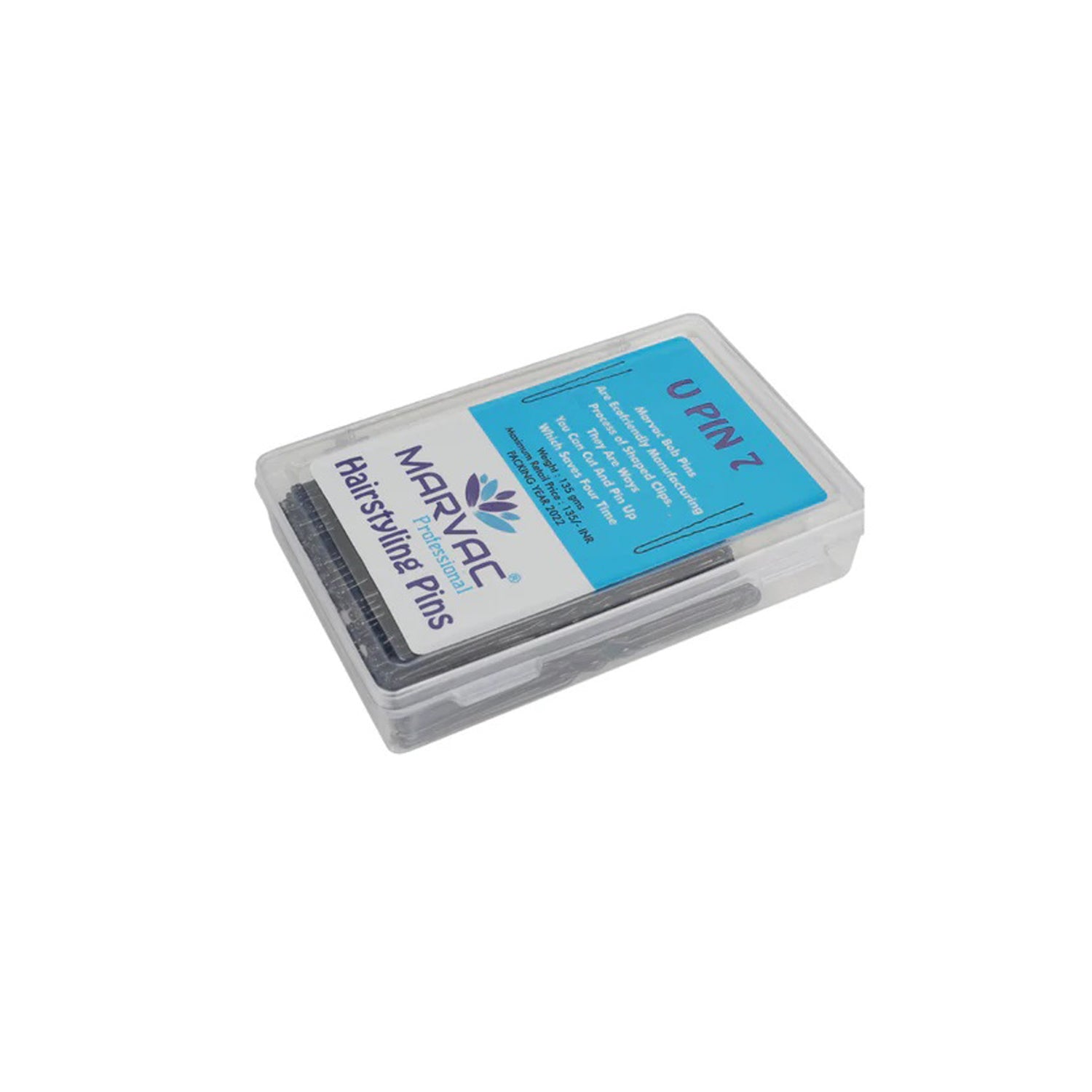 Marvac Hair U Pins 135gm