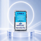 Marvac Hair U Pins 135gm