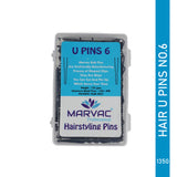 Marvac Hair U Pins 135gm