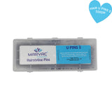 Marvac Hair U Pins 500gm