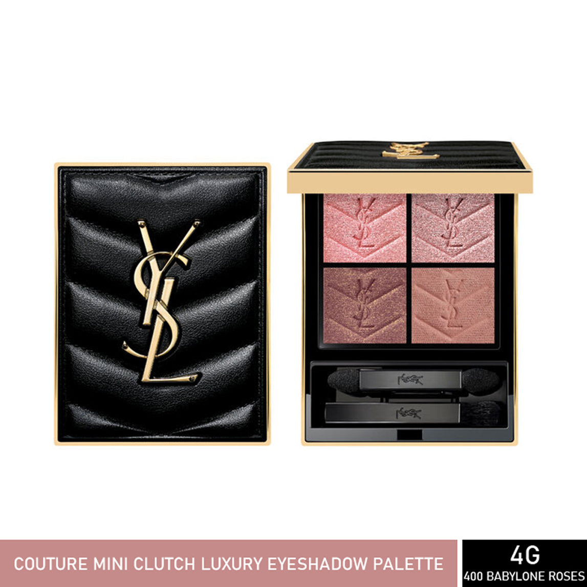 Yves Saint Laurent Couture Mini Clutch Eyeshadow 4g