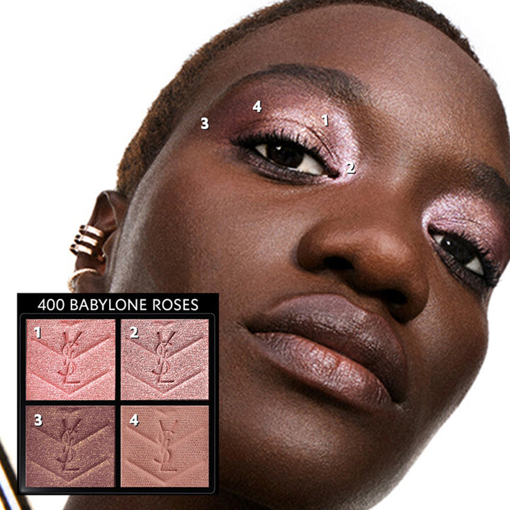 Yves Saint Laurent Couture Mini Clutch Eyeshadow 4g