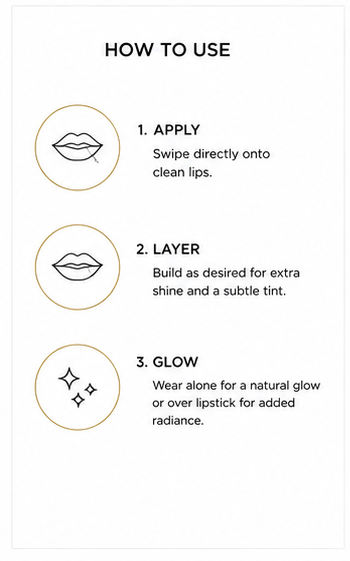 Dolce & Gabbana Gemstone Lip Balm 3g