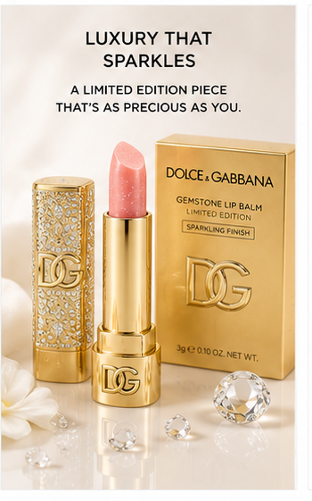 Dolce & Gabbana Gemstone Lip Balm 3g