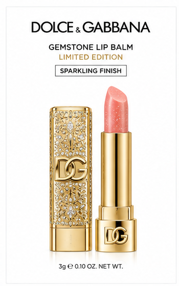 Dolce & Gabbana Gemstone Lip Balm 3g