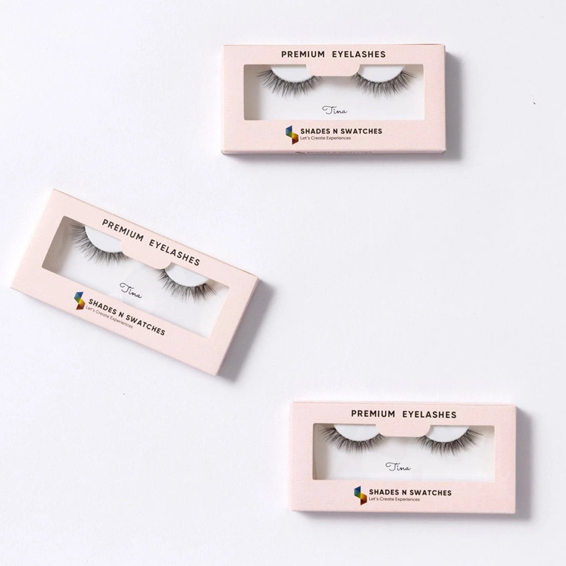 S N S Premium Eyelashes