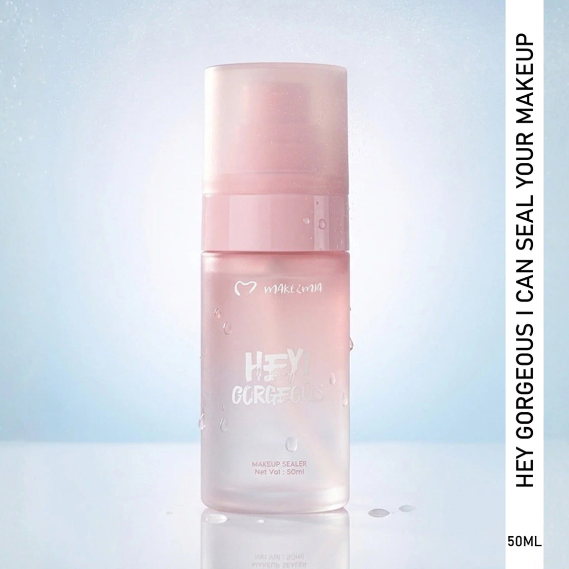 Makezmia Hey Gorgeous Makeup Sealer