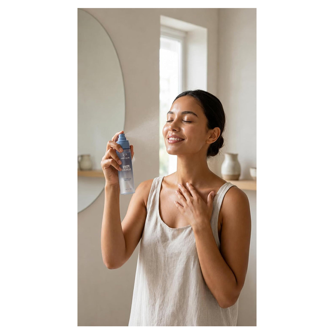 Makezmia Hey Gorgeous Hydrating Face Mist