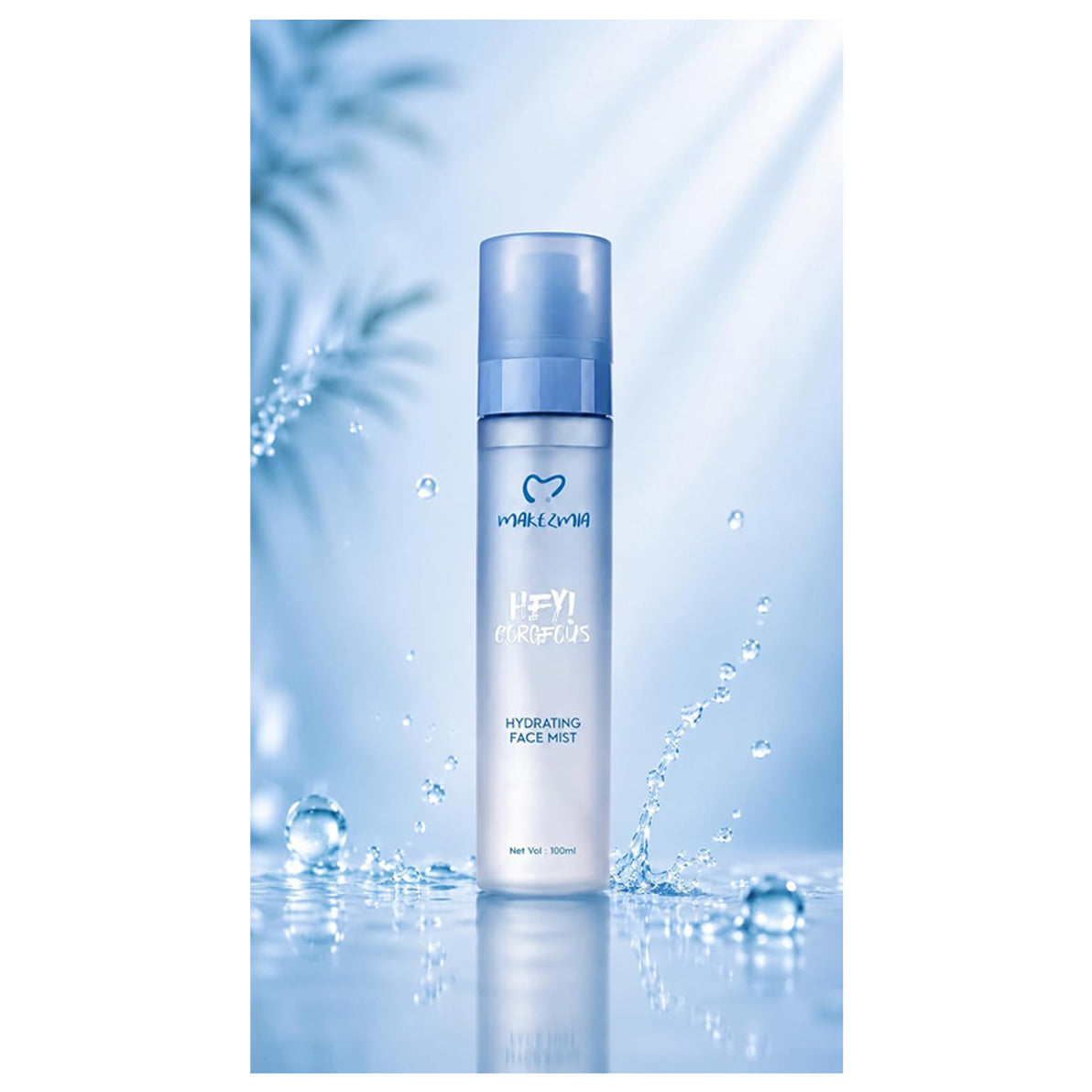 Makezmia Hey Gorgeous Hydrating Face Mist