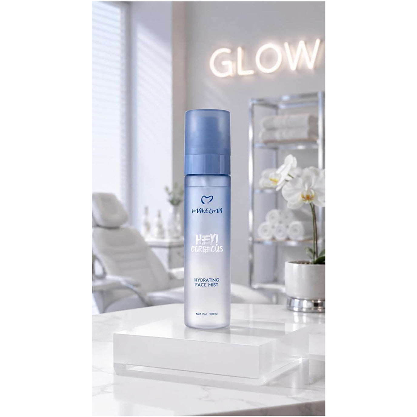 Makezmia Hey Gorgeous Hydrating Face Mist