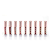 Makezmia Marshmallow Cloud-Soft Creamy Lipstick set of 9