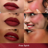 Kay Beauty Cashmere Lip & Cheek Blur 3ML