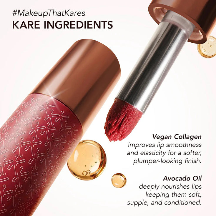 Kay Beauty Cashmere Lip & Cheek Blur 3ML