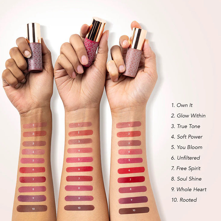 Kay Beauty Cashmere Lip & Cheek Blur 3ML