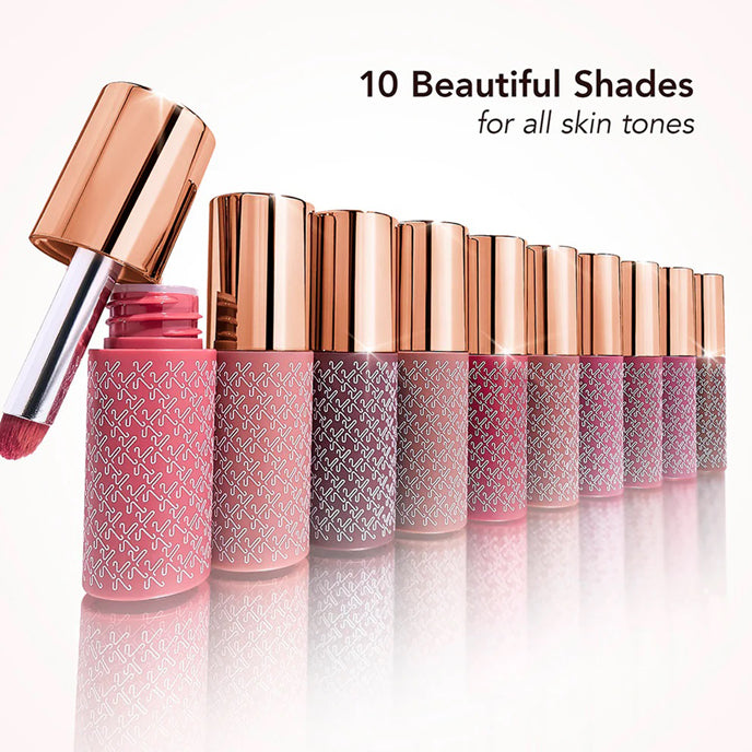 Kay Beauty Cashmere Lip & Cheek Blur 3ML