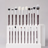 Makezmia Face Edit 20 Makeup Brushes set