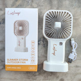 Lashup Summer Strom Outdoor Fan ms-121
