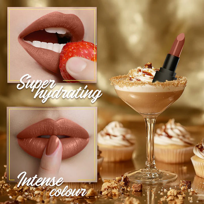 Faces Comfy Matte Wow Bullet Lipstick 4.2g
