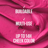 Maybelline Cloudtopia Cheek & Lip Mousse Blush 5G