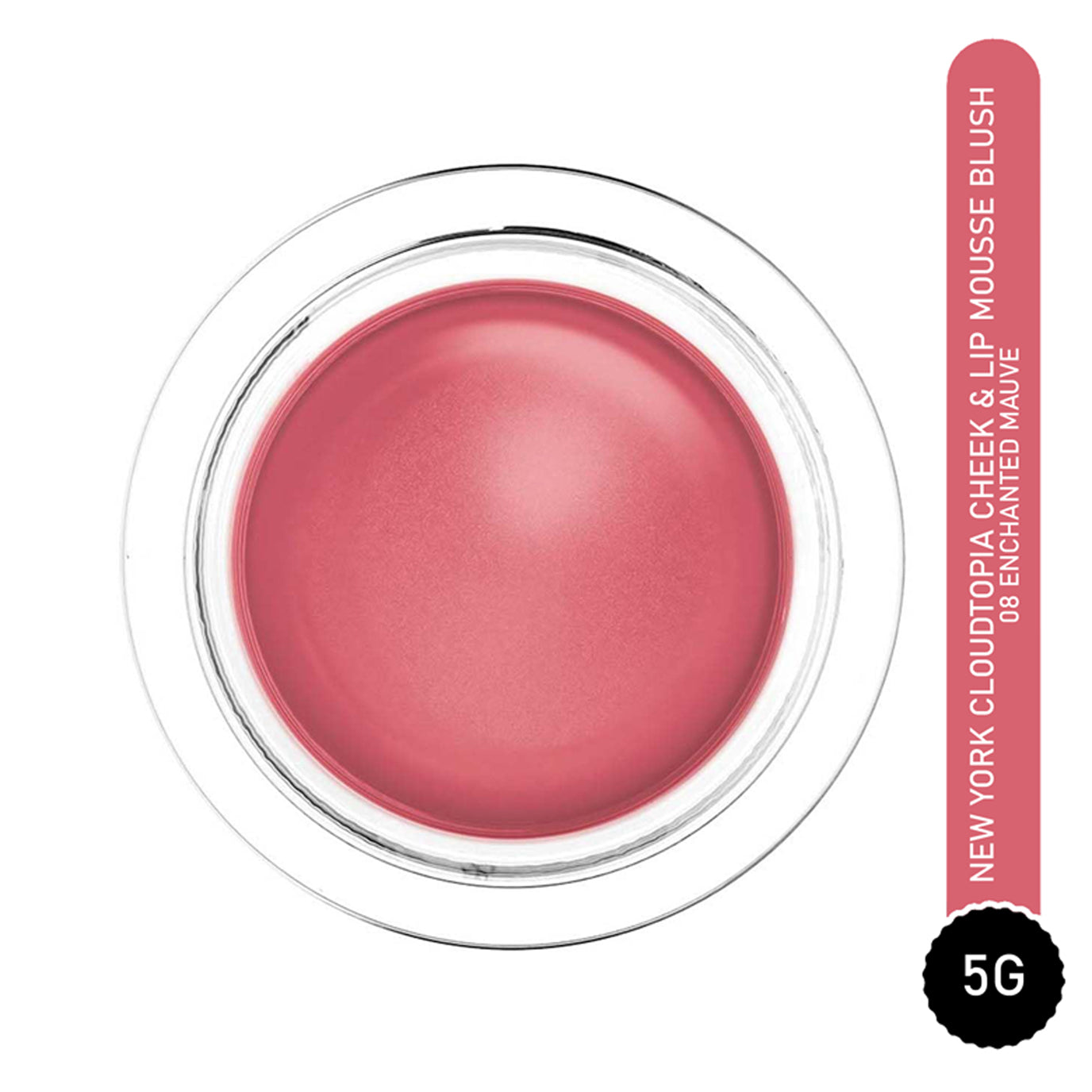Maybelline Cloudtopia Cheek & Lip Mousse Blush 5G