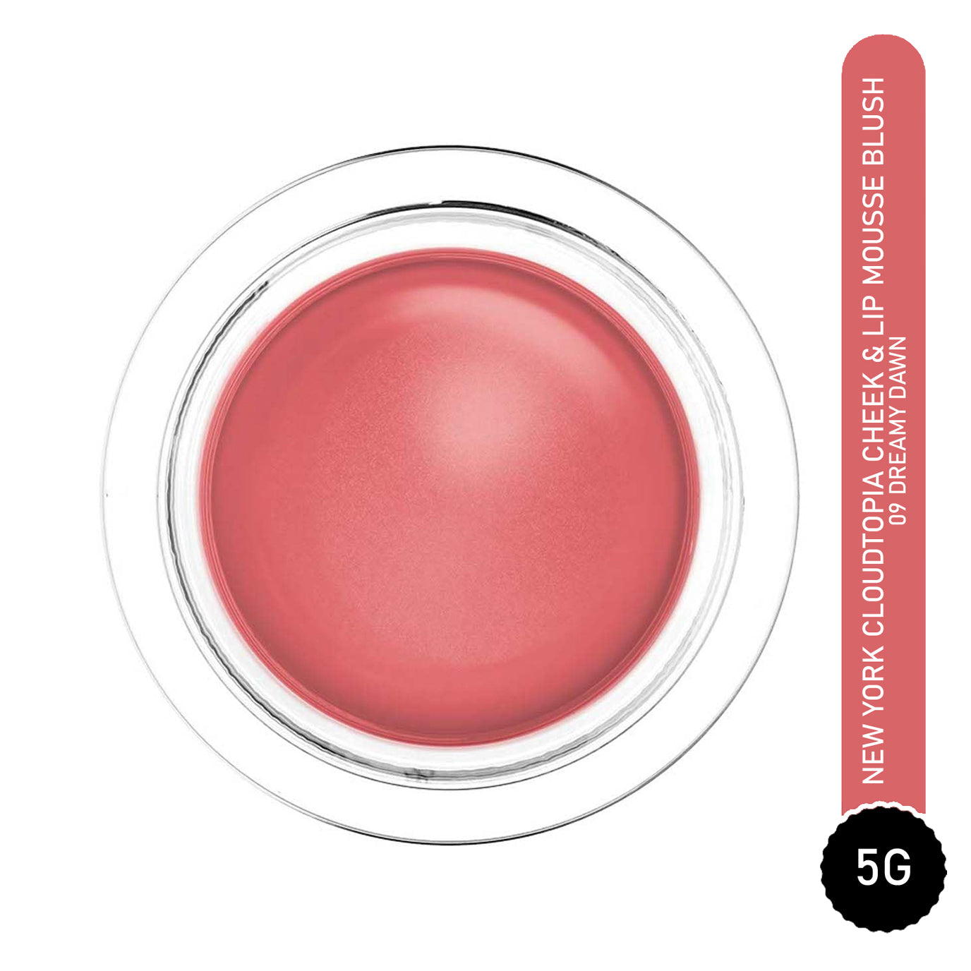 Maybelline Cloudtopia Cheek & Lip Mousse Blush 5G