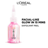 Loreal Paris Glycolic-Bright Anti Dark Spot Exfoliant Peel 15Per Aha + Bha + Pha + Niacinamide