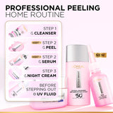 Loreal Paris Glycolic-Bright Anti Dark Spot Exfoliant Peel 15Per Aha + Bha + Pha + Niacinamide
