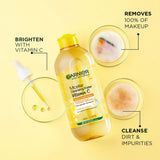 Garnier Vitamin C Micellar Water For Dull & Sensitive Skin