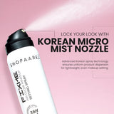 Shopaarel Fixme Air Glow Makeup Setting Spray 100 ML