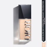 Dior Forever Skin Glow Flawless Radiant 24Hr Skin True Foundation (new)