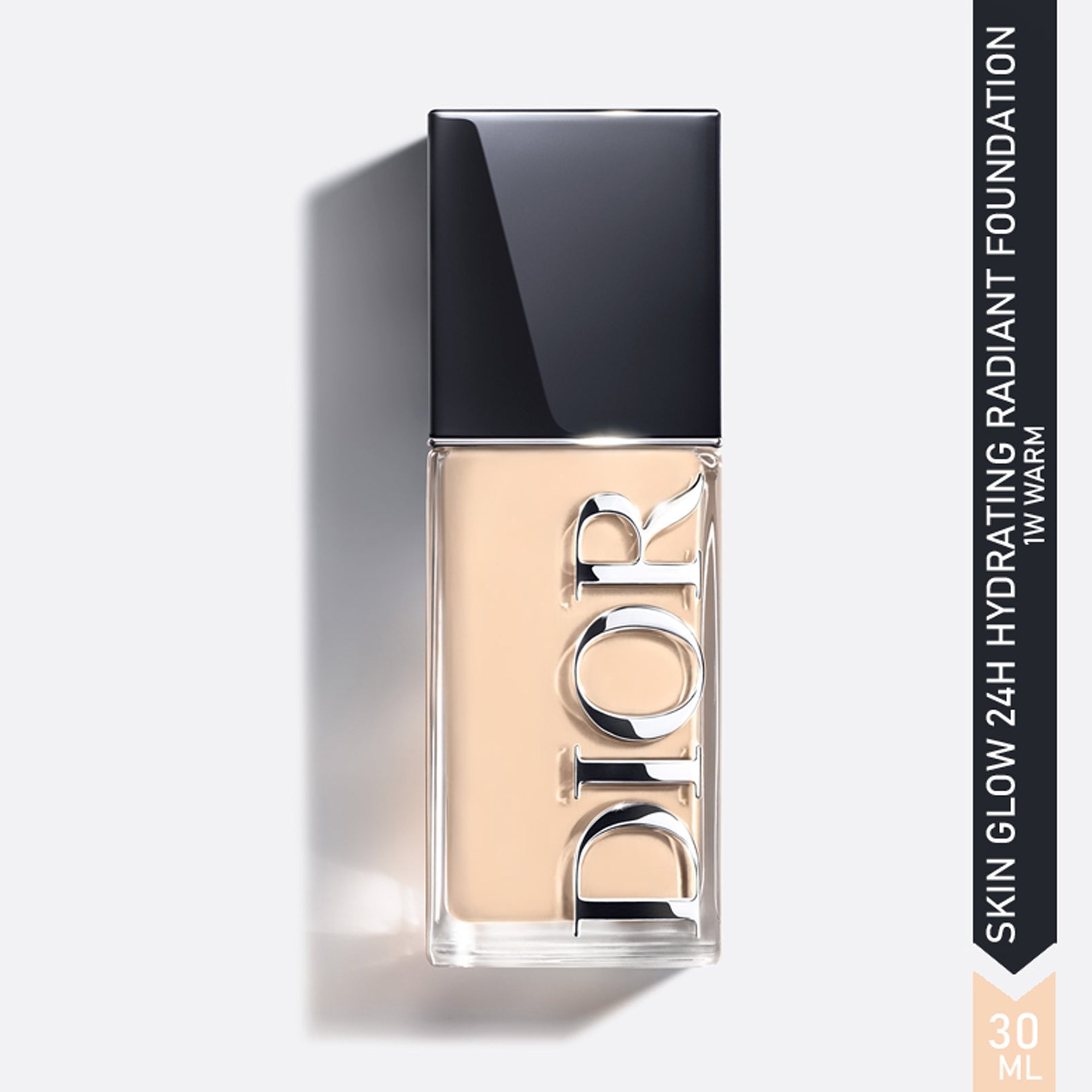 Dior Forever Skin Glow Flawless Radiant 24Hr Skin True Foundation (new)