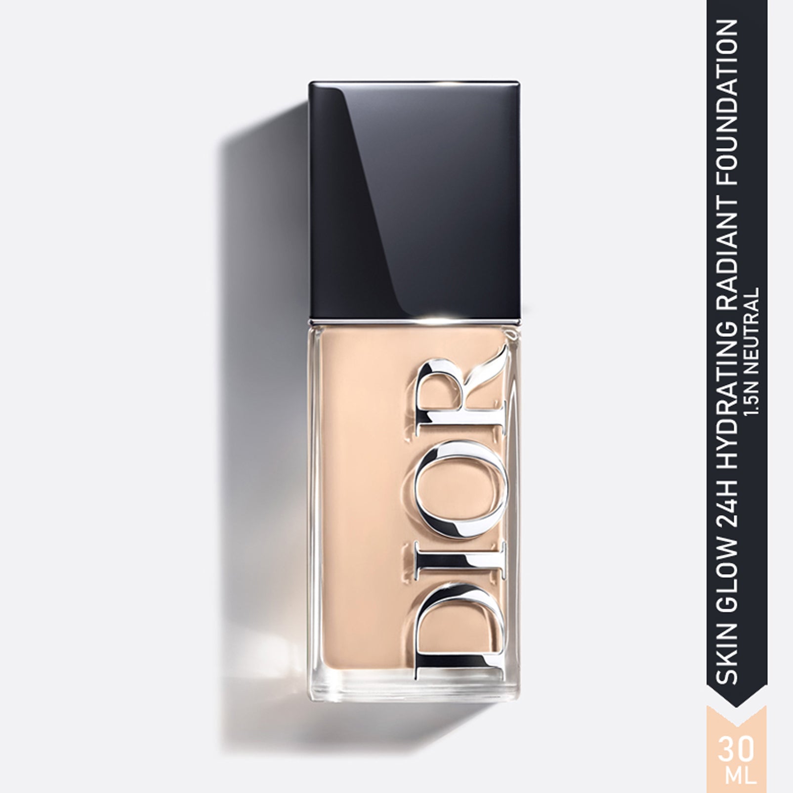 Dior Forever Skin Glow Flawless Radiant 24Hr Skin True Foundation (new)