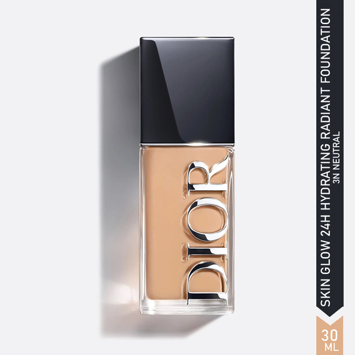 Dior Forever Skin Glow Flawless Radiant 24Hr Skin True Foundation (new)