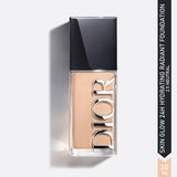 Dior Forever Skin Glow Flawless Radiant 24Hr Skin True Foundation (new)