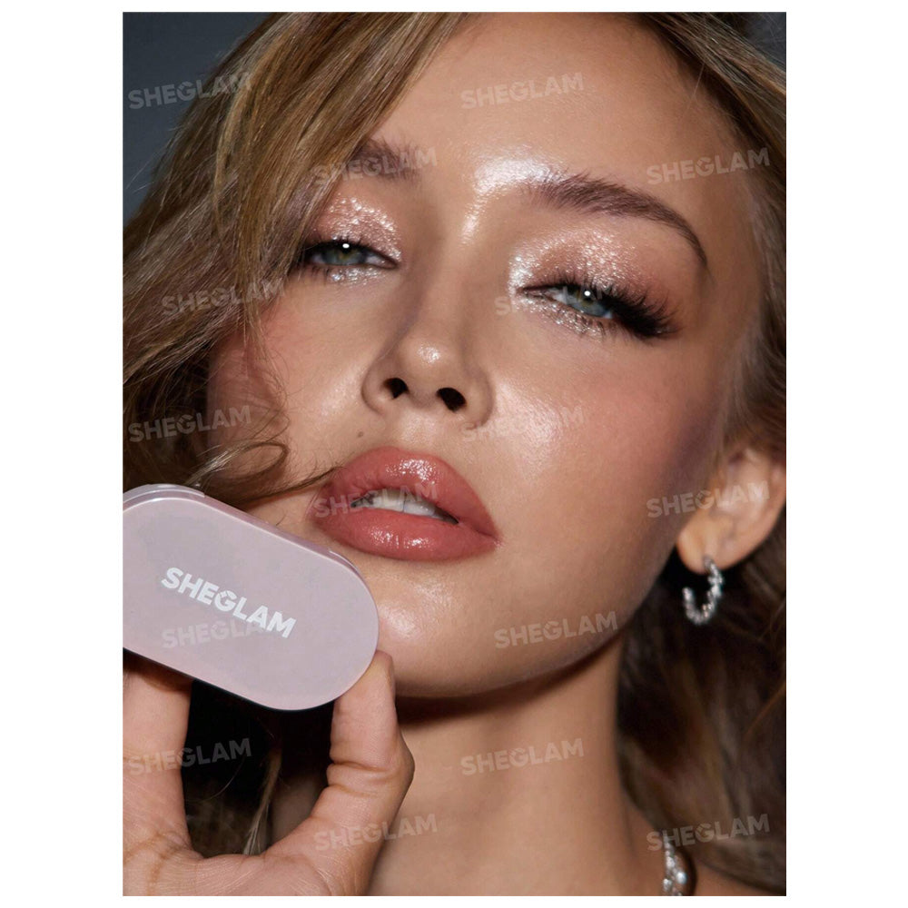 Sheglam Prismalight Baked Gelee Eyeshadow Duo 3.6g
