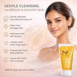 N+ Papaya Face Wash 100ML