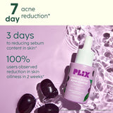 Plix Jamun 2Per Salicylic Acid Exfoliating Face Serum 30ML