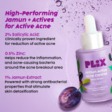 Plix Jamun 2Per Salicylic Acid Exfoliating Face Serum 30ML