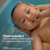 Cetaphil Baby Gentle Wash & Shampoo Organic Calendula