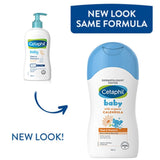 Cetaphil Baby Gentle Wash & Shampoo Organic Calendula